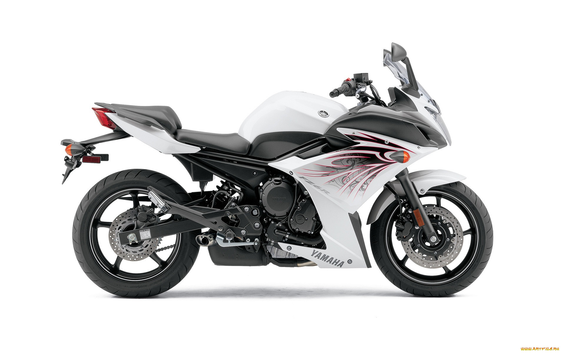 , yamaha, 2010, , fz6r